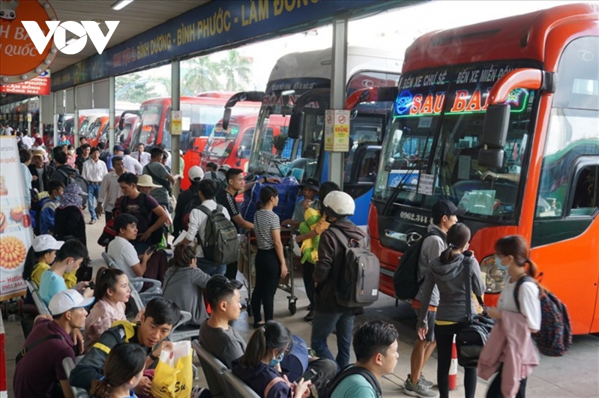 Bộ Xây dựng yêu cầu tăng cường giám sát, kiểm tra về hoạt động vận tải dịp lễ 30/4