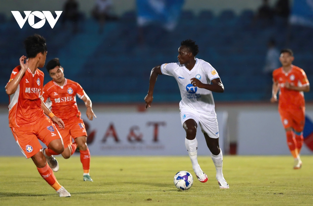 kết quả v-league hôm nay 20 4 nam Định hòa Đà nẵng, bị hà nội fc áp sát hình ảnh 7 ket qua v-league hom nay 20 4 nam Dinh hoa Da nang, bi ha noi fc ap sat hinh anh 7