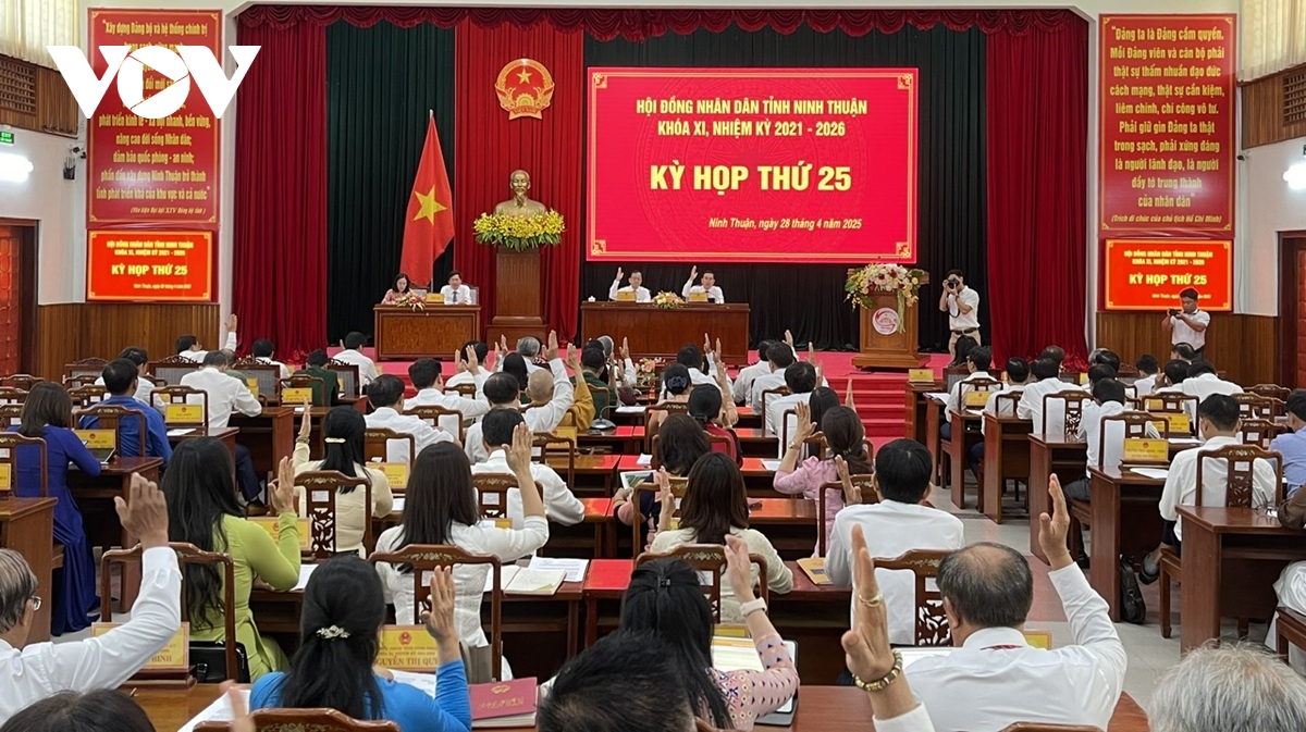 ninh thuận dôi dư 30 trụ sở công sau sắp xếp đơn vị hành chính hình ảnh 1 ninh thuan doi du 30 tru so cong sau sap xep don vi hanh chinh hinh anh 1