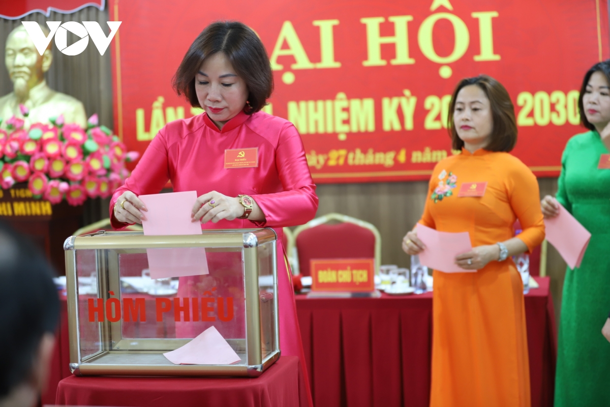 Đại hội Đảng bộ vov tây bắc nhiệm kỳ 2025-2030 vững bước trong kỷ nguyên mới hình ảnh 2 Dai hoi Dang bo vov tay bac nhiem ky 2025-2030 vung buoc trong ky nguyen moi hinh anh 2
