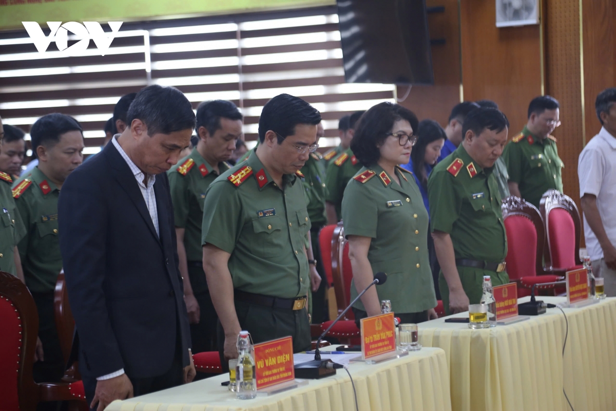 Phát động phong trào học tập tấm gương liệt sỹ Nguyễn Đăng Khải