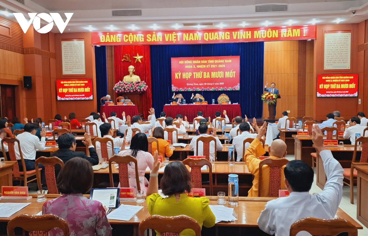 Hợp nhất 2 địa phương: Cần chính sách hỗ trợ cán bộ ở xa về TP. Đà Nẵng công tác