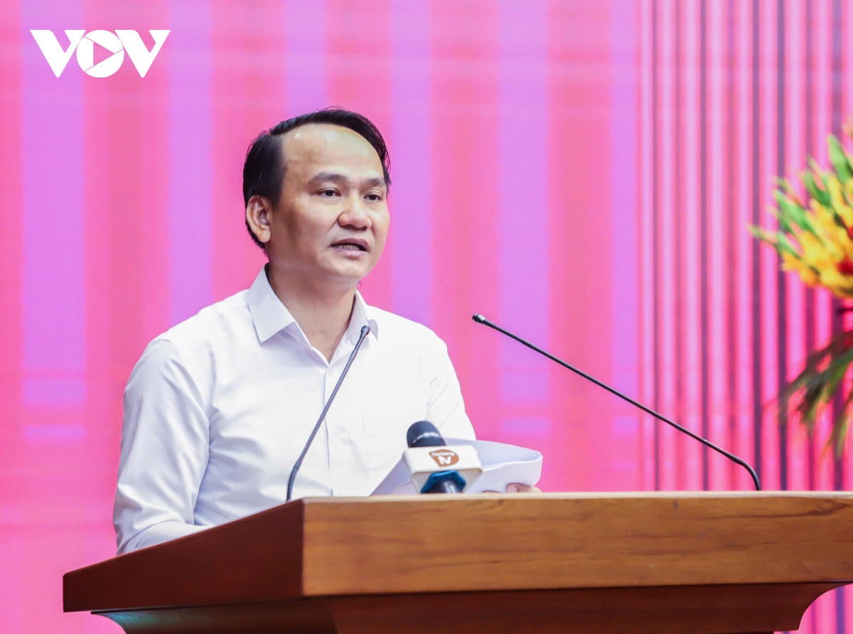 ban chỉ đạo hợp nhất thành phố Đà nẵng và tỉnh quảng nam họp phiên thứ 2 hình ảnh 4 ban chi dao hop nhat thanh pho Da nang va tinh quang nam hop phien thu 2 hinh anh 4
