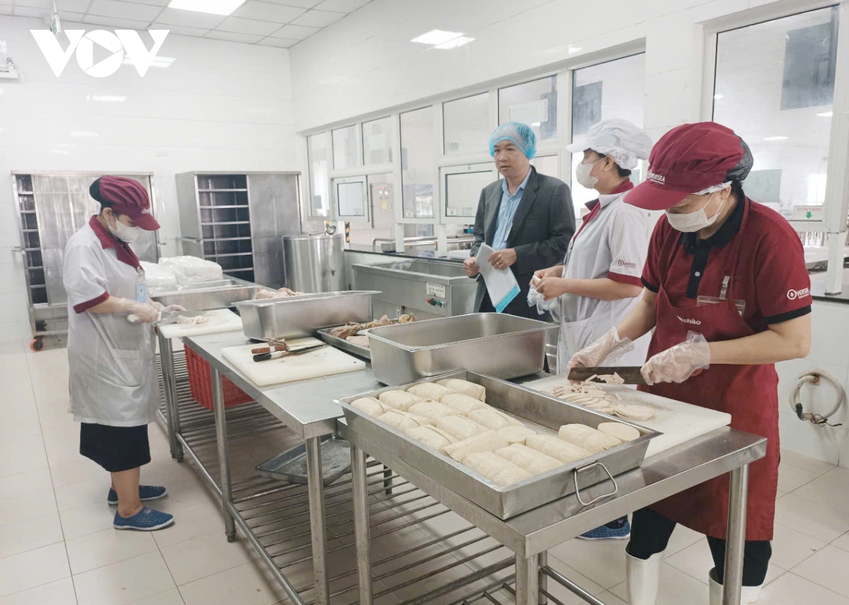 Đà Nẵng thành lập 3 đoàn kiểm tra an toàn thực phẩm