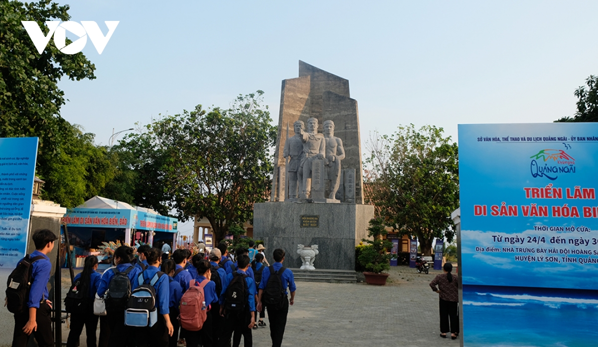 lễ khao lề thế lính hoàng sa-Điểm nhấn văn hóa trong tuần lễ du lịch quảng ngãi hình ảnh 3 le khao le the linh hoang sa-Diem nhan van hoa trong tuan le du lich quang ngai hinh anh 3