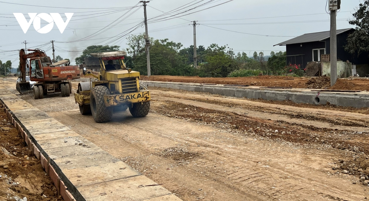 2 lần gia hạn, đường nối tl163 với cao tốc nội bài-lào cai bao giờ hoàn thành hình ảnh 4 2 lan gia han, duong noi tl163 voi cao toc noi bai-lao cai bao gio hoan thanh hinh anh 4