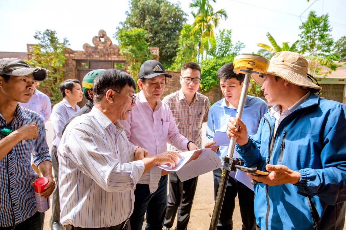 hoàn tất xác định ranh giới 16 di tích ngoài kinh thành huế hình ảnh 2 hoan tat xac dinh ranh gioi 16 di tich ngoai kinh thanh hue hinh anh 2
