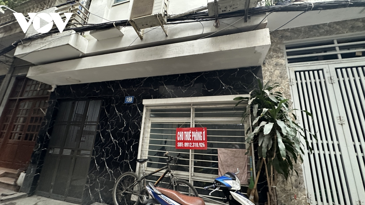 khắc phục lỗ hổng phòng cháy, chữa cháy tại chung cư mini ở hà nội vẫn hời hợt hình ảnh 1 khac phuc lo hong phong chay, chua chay tai chung cu mini o ha noi van hoi hot hinh anh 1