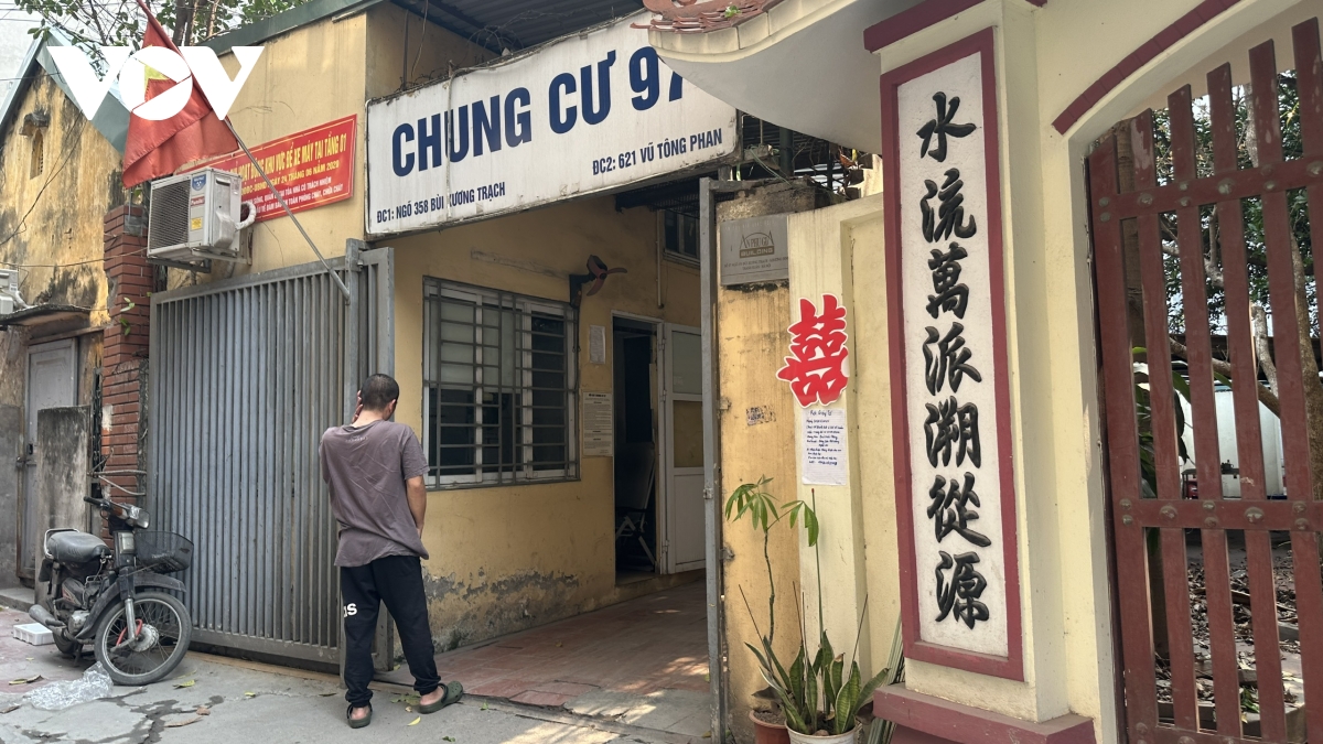 khắc phục lỗ hổng phòng cháy, chữa cháy tại chung cư mini ở hà nội vẫn hời hợt hình ảnh 3 khac phuc lo hong phong chay, chua chay tai chung cu mini o ha noi van hoi hot hinh anh 3