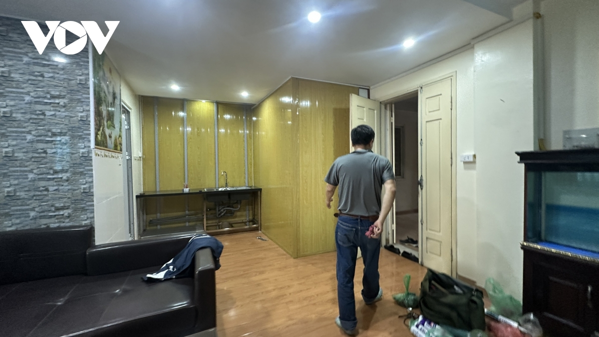 khắc phục lỗ hổng phòng cháy, chữa cháy tại chung cư mini ở hà nội vẫn hời hợt hình ảnh 5 khac phuc lo hong phong chay, chua chay tai chung cu mini o ha noi van hoi hot hinh anh 5