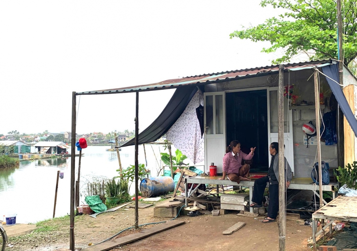 nhiều hộ dân ở thành phố huế vẫn chưa thoát kiếp nhà chồ hình ảnh 1 nhieu ho dan o thanh pho hue van chua thoat kiep nha cho hinh anh 1