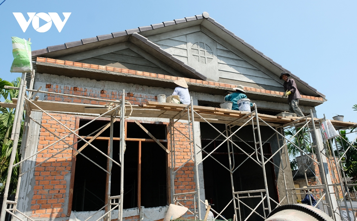quảng ngãi hoàn thành xóa nhà tạm, nhà dột nát trước ngày 30 6 tới hình ảnh 2 quang ngai hoan thanh xoa nha tam, nha dot nat truoc ngay 30 6 toi hinh anh 2
