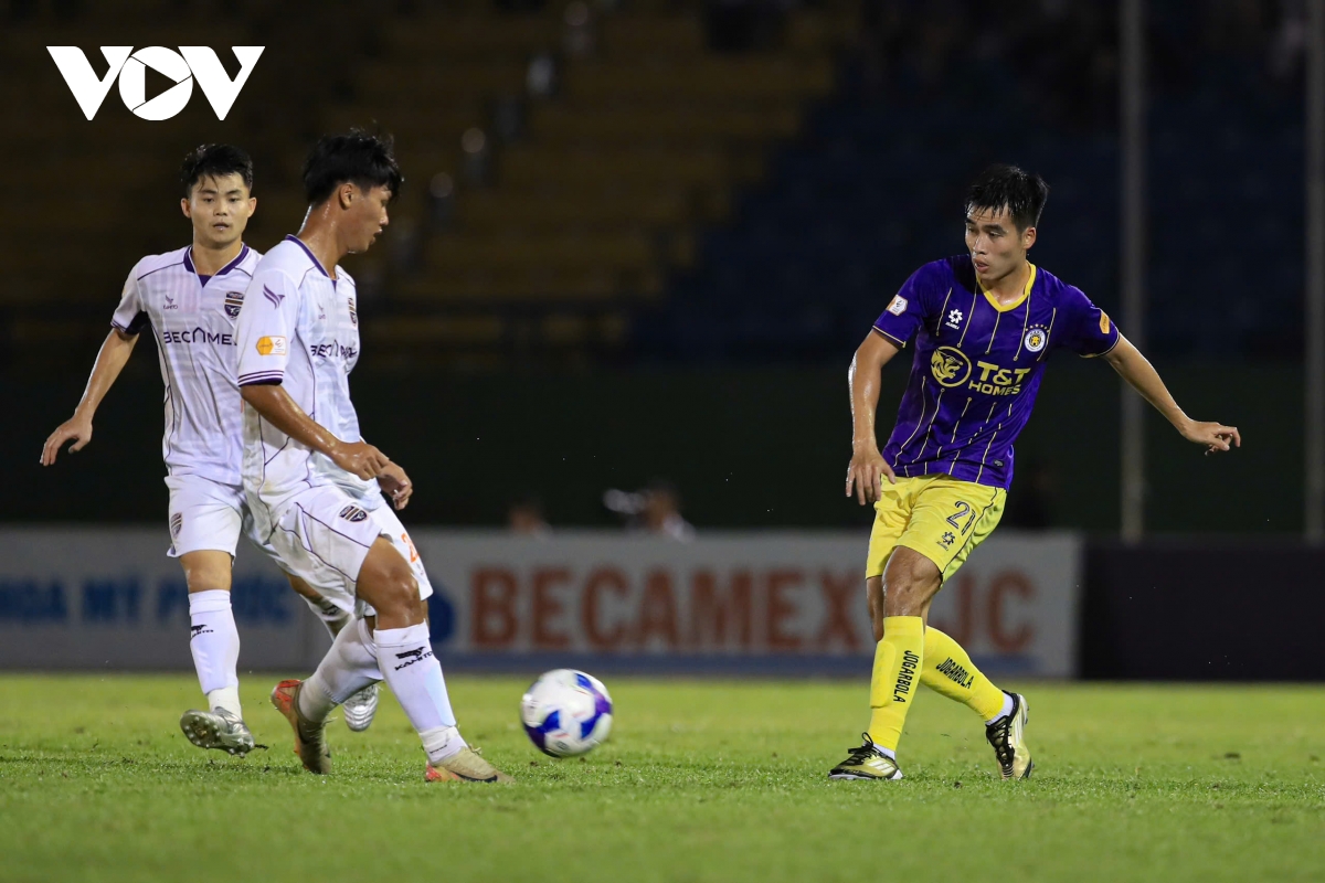 kết quả v-league hôm nay 19 4 hà nội fc thắng dễ bình dương, áp sát ngôi đầu hình ảnh 35 ket qua v-league hom nay 19 4 ha noi fc thang de binh duong, ap sat ngoi dau hinh anh 35