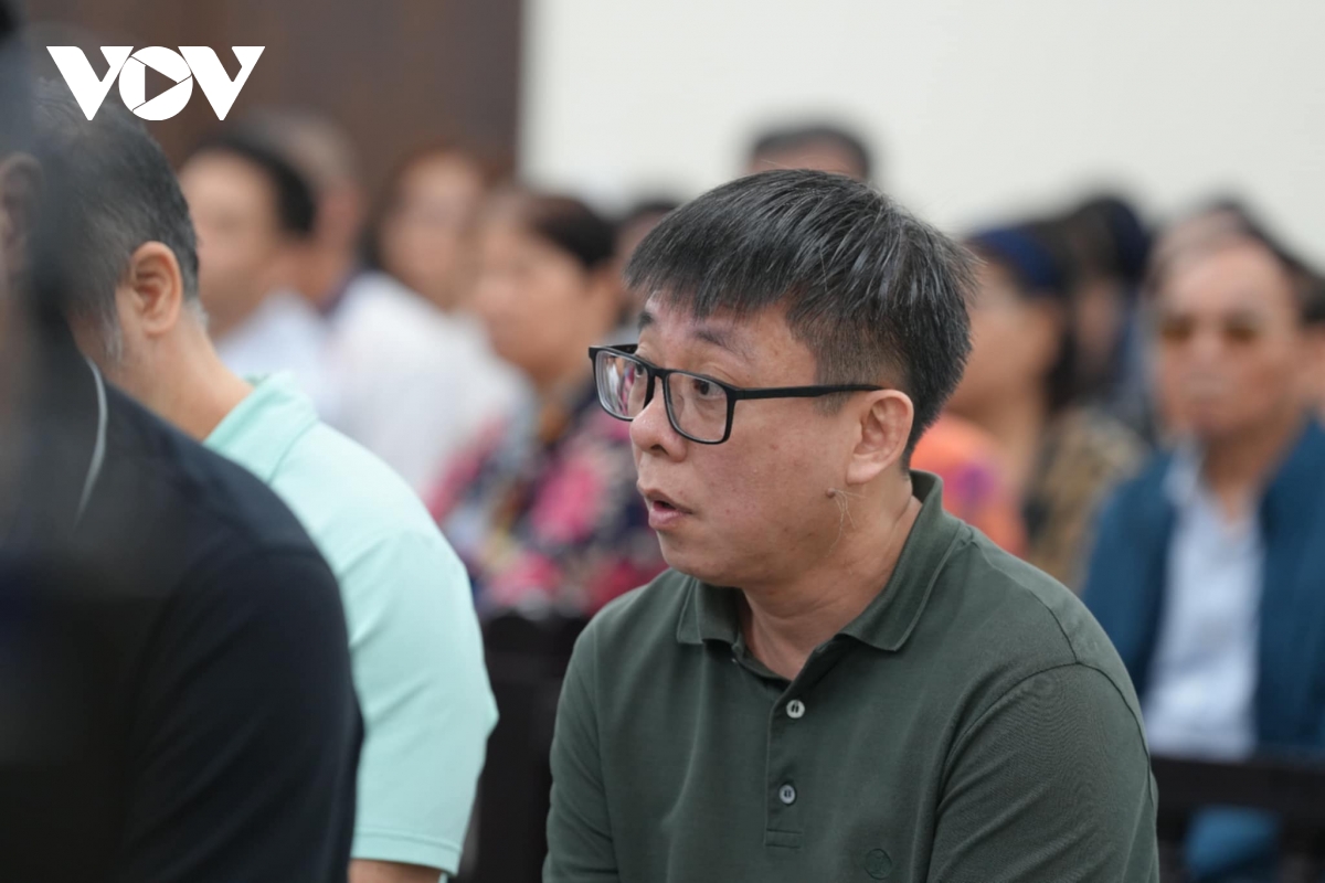 giám đốc công ty vàng phú cường bị tuyên án 14 năm 6 tháng tù hình ảnh 1 giam doc cong ty vang phu cuong bi tuyen an 14 nam 6 thang tu hinh anh 1