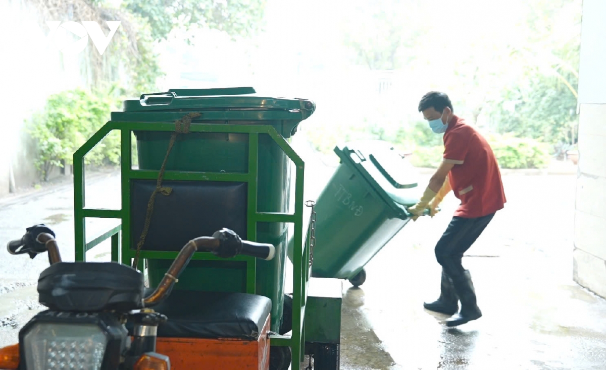 bệnh viện bạch mai phản bác thông tin sai lệch liên quan đến quản lý chất thải y tế hình ảnh 5 benh vien bach mai phan bac thong tin sai lech lien quan den quan ly chat thai y te hinh anh 5