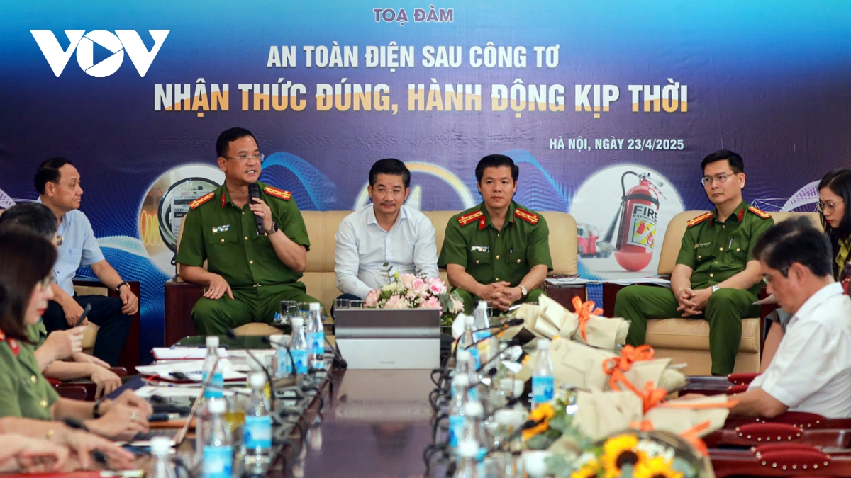 Cháy nổ từ chập điện phần nhiều do người dân còn chủ quan