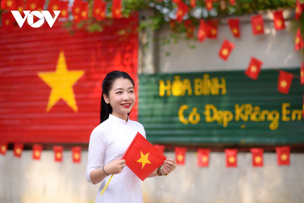 lan tỏa tình yêu quê hương, đất nước hình ảnh 1 lan toa tinh yeu que huong, dat nuoc hinh anh 1