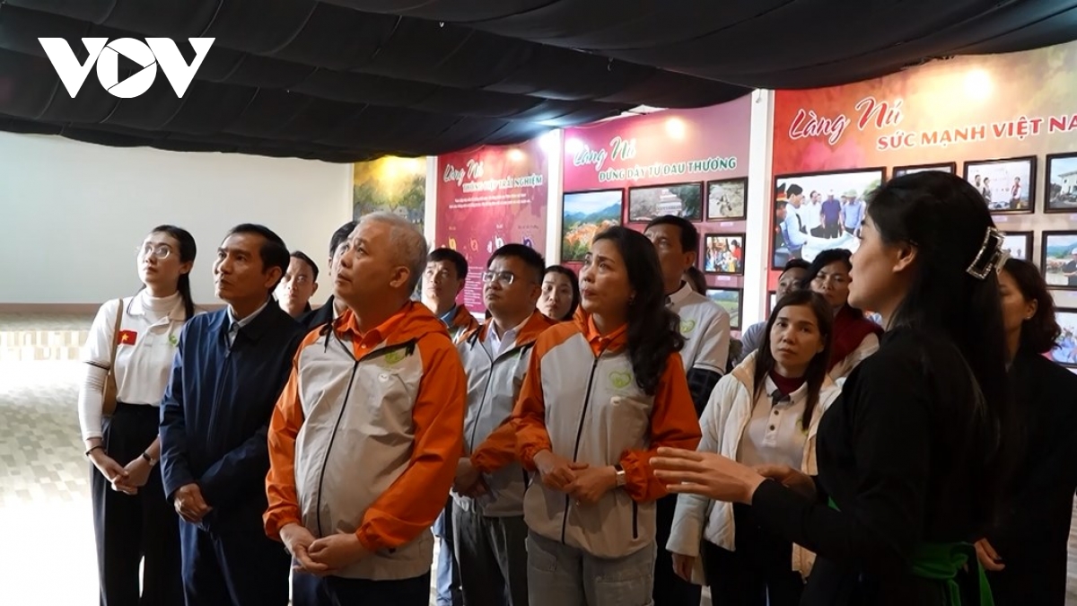 tìm sinh kế bền vững cho người dân làng nủ hình ảnh 1 tim sinh ke ben vung cho nguoi dan lang nu hinh anh 1