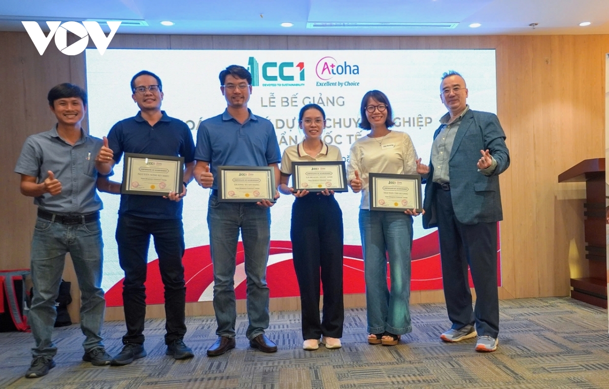 cc1 đầu tư cho chiến lược đào tạo nhân sự quản lý dự án chuẩn quốc tế hình ảnh 2 cc1 dau tu cho chien luoc dao tao nhan su quan ly du an chuan quoc te hinh anh 2