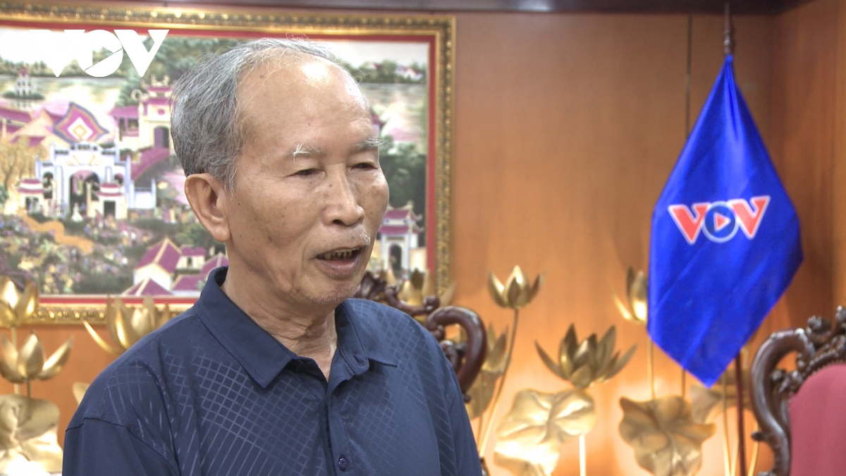 chuyện chưa kể về những phóng viên chiến trường Đài phát thanh giải phóng hình ảnh 2 chuyen chua ke ve nhung phong vien chien truong Dai phat thanh giai phong hinh anh 2