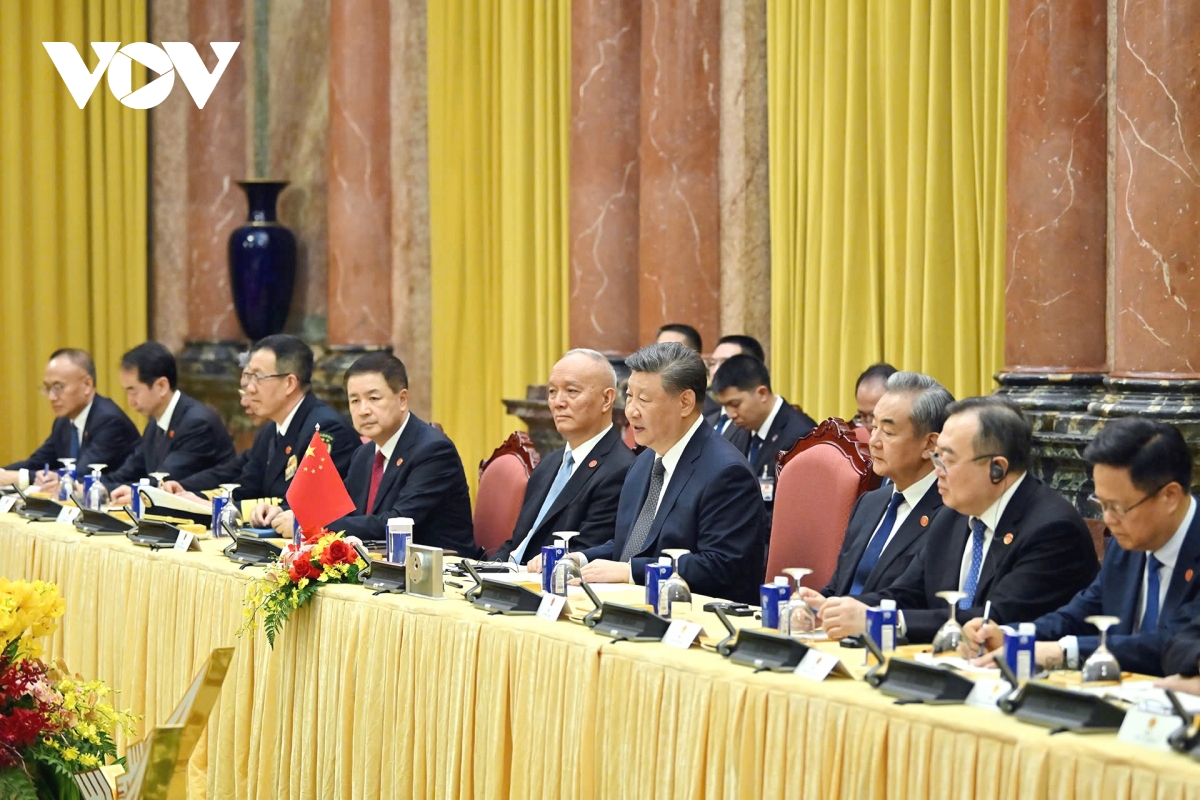 chu tich nuoc luong cuong hoi dam voi tong bi thu, chu tich nuoc trung quoc tap can binh hinh anh 5