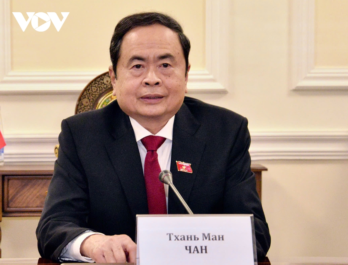 chủ tịch quốc hội trần thanh mẫn hội đàm chủ tịch hạ viện uzbekistan hình ảnh 4 chu tich quoc hoi tran thanh man hoi dam chu tich ha vien uzbekistan hinh anh 4