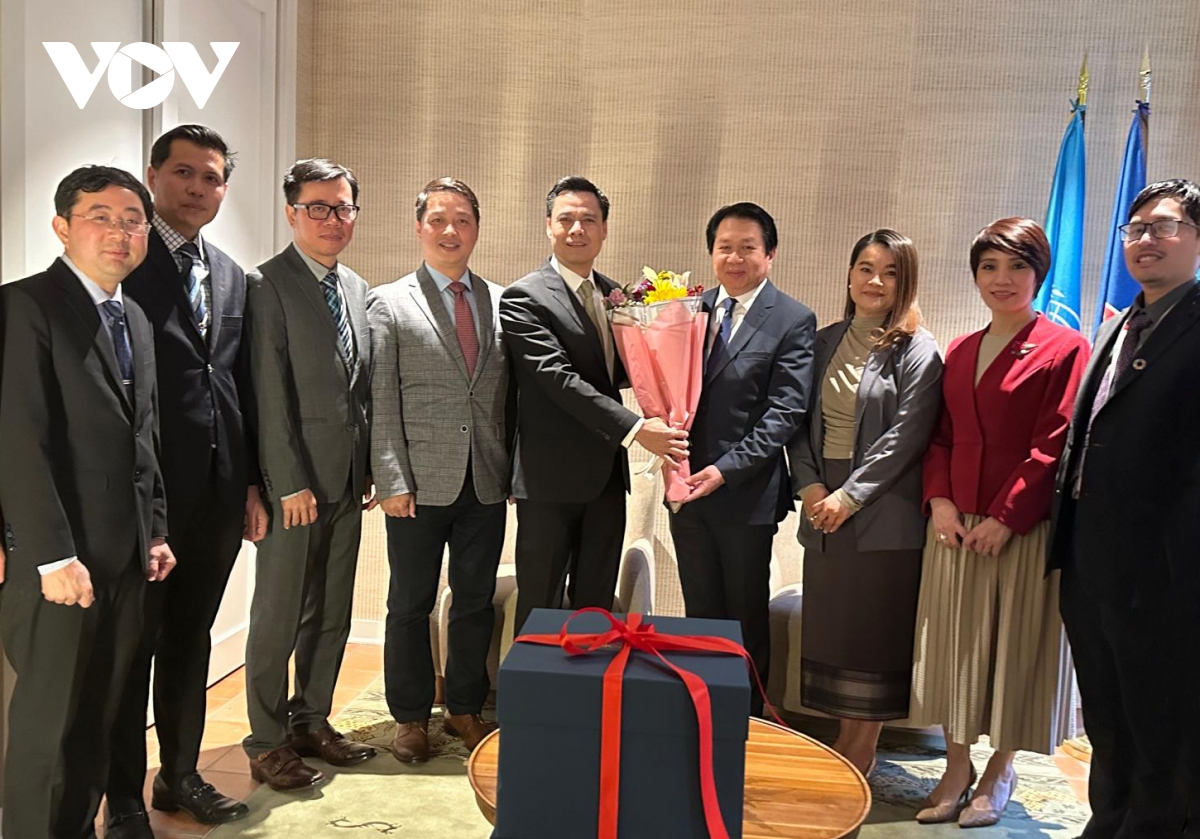chung vui tết cổ truyền của lào và campuchia tại new york, mỹ hình ảnh 1 chung vui tet co truyen cua lao va campuchia tai new york, my hinh anh 1