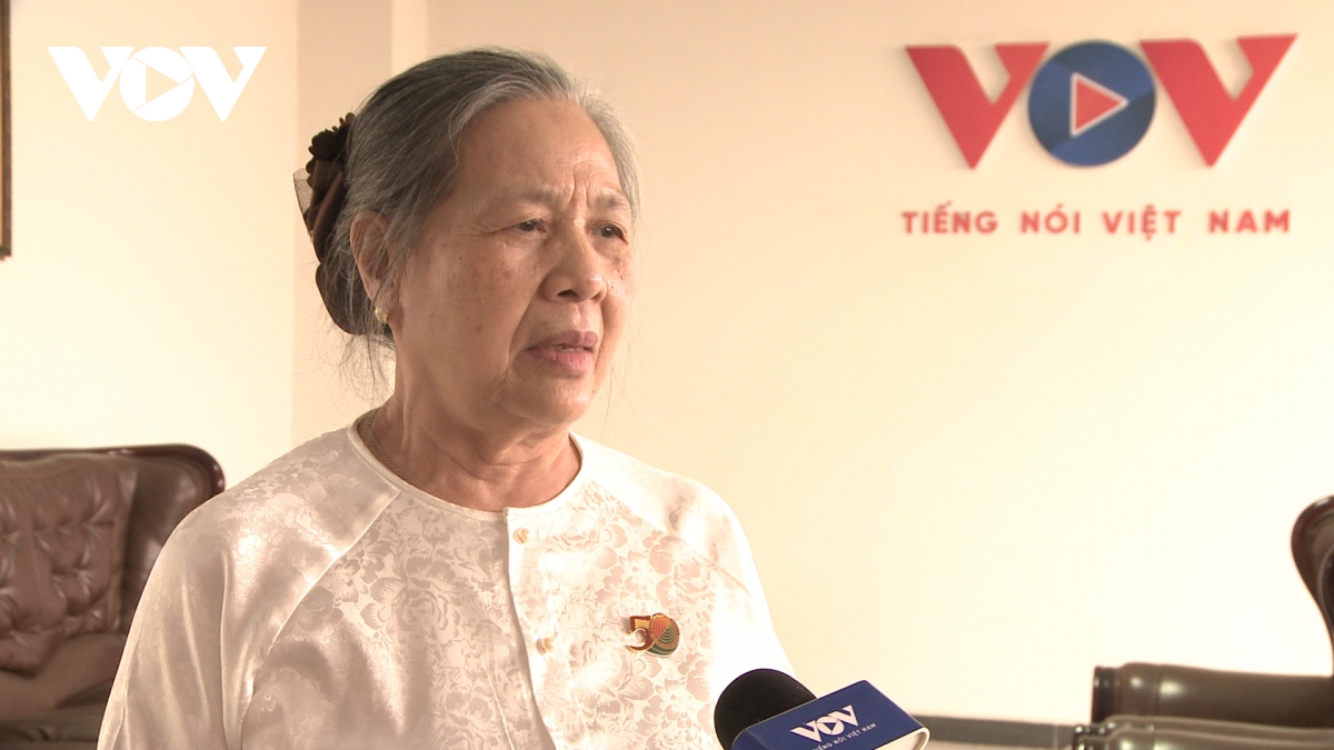 chuyen chua ke ve nhung phong vien chien truong Dai phat thanh giai phong hinh anh 3