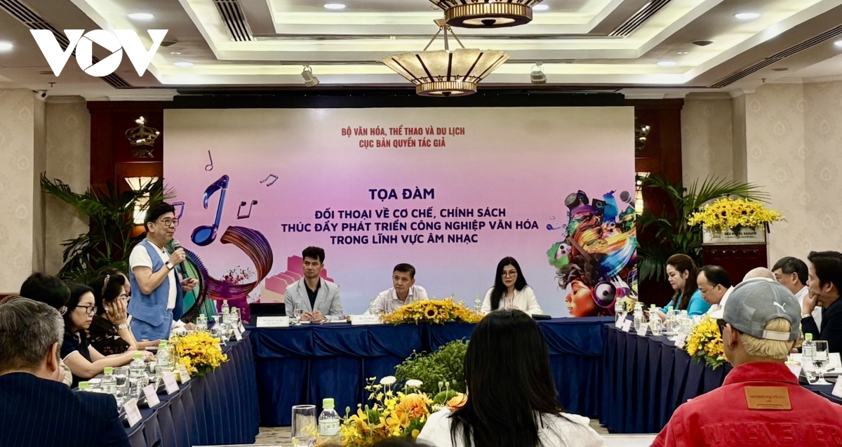 muốn ngành công nghiệp âm nhạc phát triển, phải bỏ được tư duy miễn phí hình ảnh 2 muon nganh cong nghiep am nhac phat trien, phai bo duoc tu duy mien phi hinh anh 2