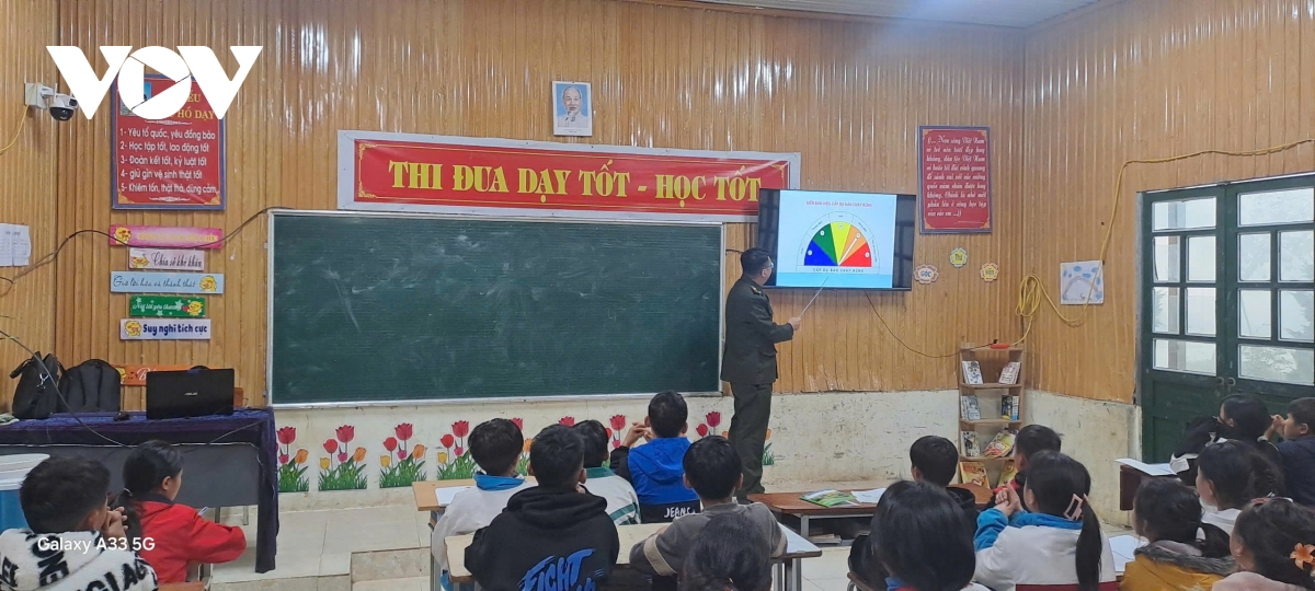 yên bái phòng chống cháy rừng cao điểm mùa khô hanh hình ảnh 4 yen bai phong chong chay rung cao diem mua kho hanh hinh anh 4