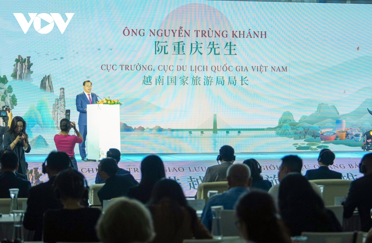 Nâng cấp tuyến du lịch giữa các điểm đến Việt Nam với Hồ Nam (Trung Quốc)