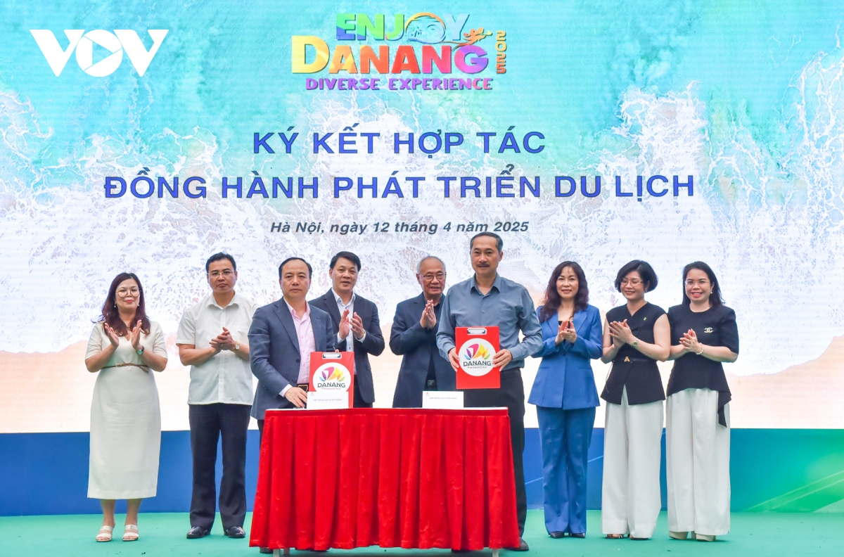 Đà nẵng ưu ái du khách với hàng loạt quà tặng, ưu đãi suốt năm 2025 hình ảnh 2 Da nang uu ai du khach voi hang loat qua tang, uu dai suot nam 2025 hinh anh 2
