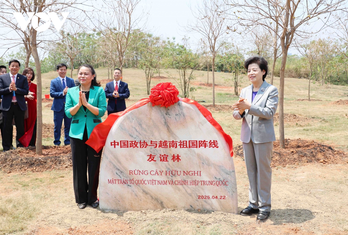 giao lưu hữu nghị giữa mặt trận tổ quốc việt nam và chính hiệp trung quốc hình ảnh 2 giao luu huu nghi giua mat tran to quoc viet nam va chinh hiep trung quoc hinh anh 2