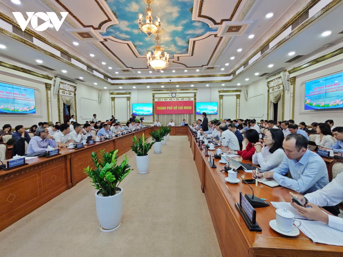 tp.hcm giữ lửa tăng trưởng, cam kết hỗ trợ doanh nghiệp hình ảnh 2 tp.hcm giu lua tang truong, cam ket ho tro doanh nghiep hinh anh 2