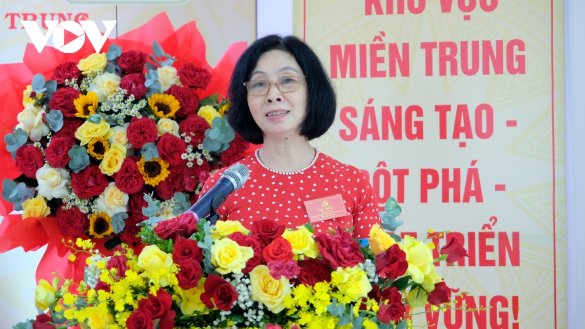 xây dựng chi bộ vov miền trung vững mạnh toàn diện, góp phần nâng cao vị thế vov hình ảnh 4 xay dung chi bo vov mien trung vung manh toan dien, gop phan nang cao vi the vov hinh anh 4