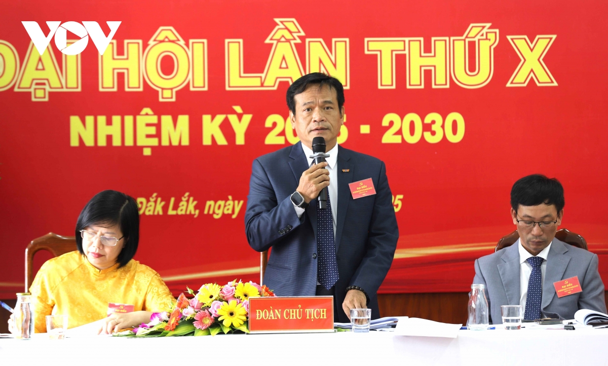 vov tây nguyên đoàn kết, vững mạnh, bản sắc, hoà nhập, phát triển hình ảnh 2 vov tay nguyen doan ket, vung manh, ban sac, hoa nhap, phat trien hinh anh 2