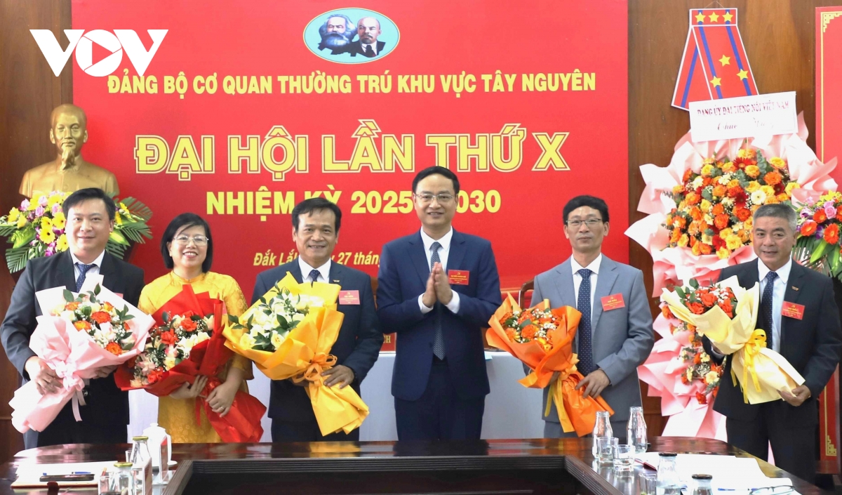 vov tây nguyên đoàn kết, vững mạnh, bản sắc, hoà nhập, phát triển hình ảnh 1 vov tay nguyen doan ket, vung manh, ban sac, hoa nhap, phat trien hinh anh 1