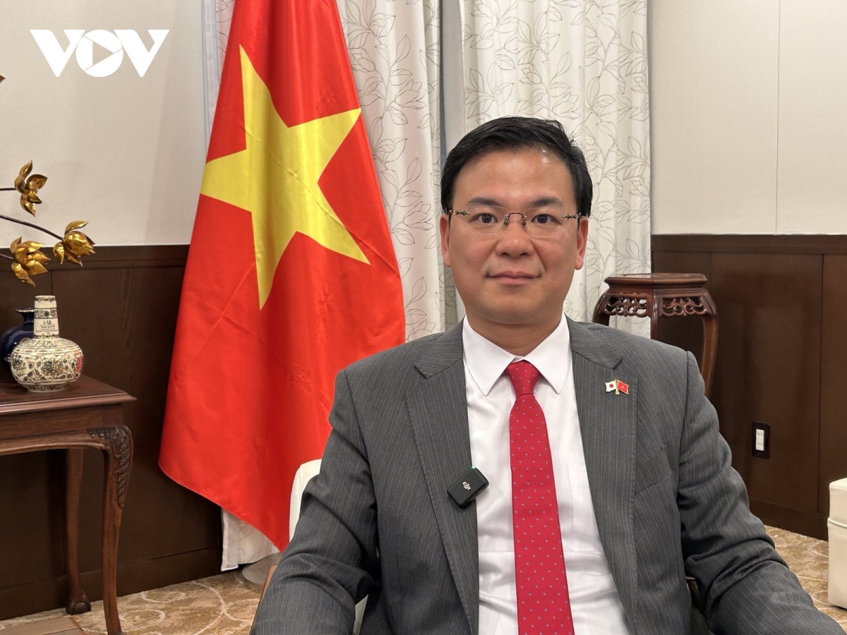 chuyen tham cua thu tuong nhat ban se tao xung luc moi cho quan he viet-nhat hinh anh 1