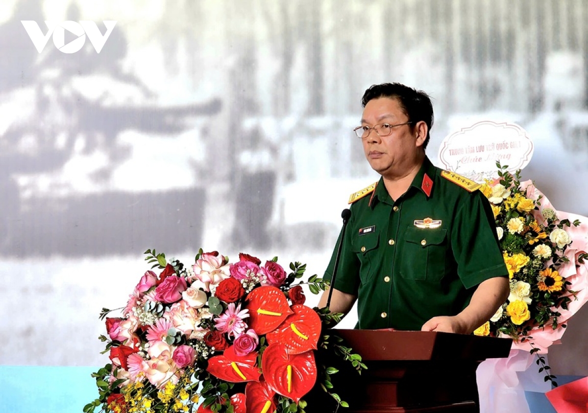 bản hùng ca mùa xuân đại thắng - ký ức lịch sử vọng về hiện tại hình ảnh 2 ban hung ca mua xuan dai thang - ky uc lich su vong ve hien tai hinh anh 2