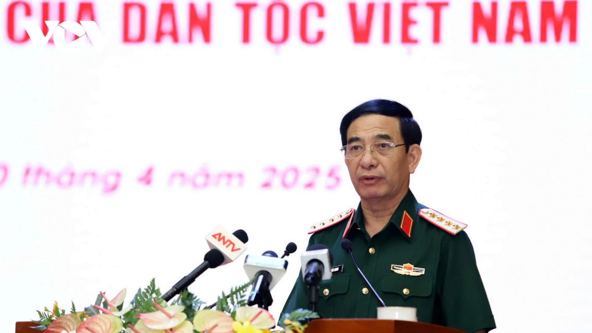 bài học từ Đại thắng mùa xuân 1975 còn nguyên giá trị trong kỷ nguyên phát triển mới hình ảnh 1 bai hoc tu Dai thang mua xuan 1975 con nguyen gia tri trong ky nguyen phat trien moi hinh anh 1