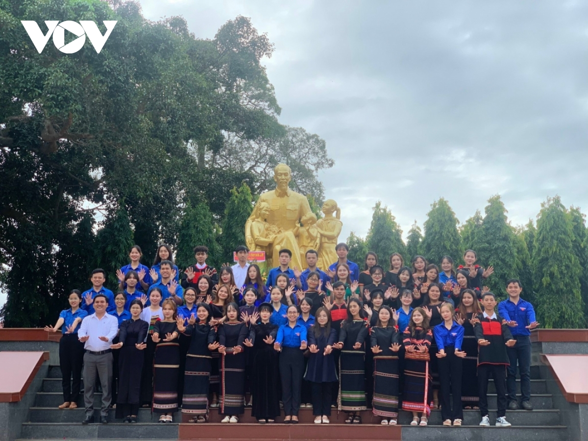 phát triển Đảng vùng dân tộc thiểu số, phát huy sức mạnh cộng đồng hình ảnh 1 phat trien Dang vung dan toc thieu so, phat huy suc manh cong dong hinh anh 1