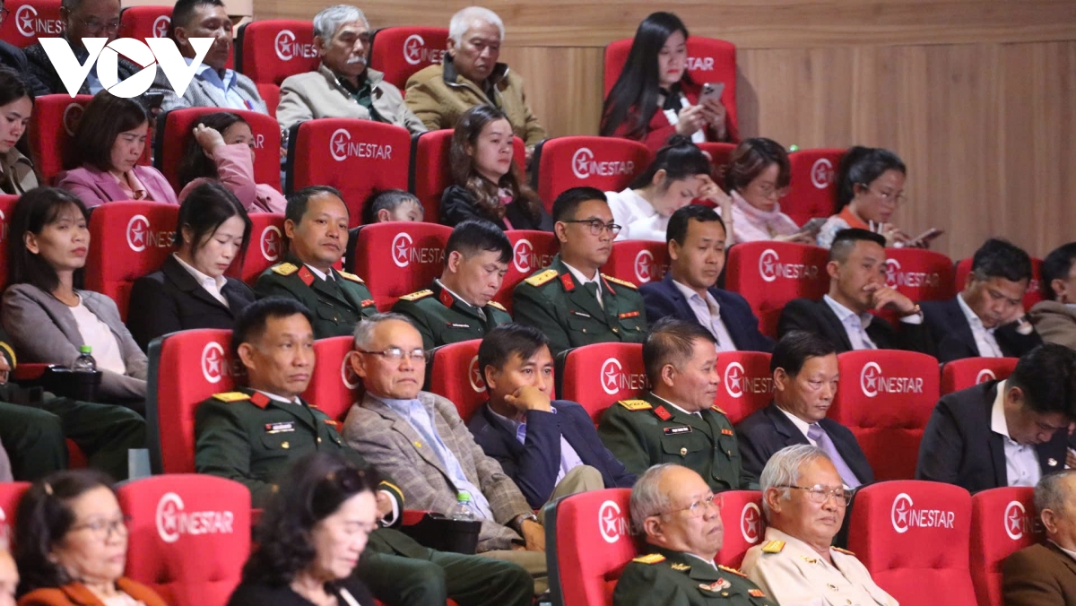 Đà lạt tôn vinh các gia đình có công cách mạng tiêu biểu hình ảnh 2 Da lat ton vinh cac gia dinh co cong cach mang tieu bieu hinh anh 2