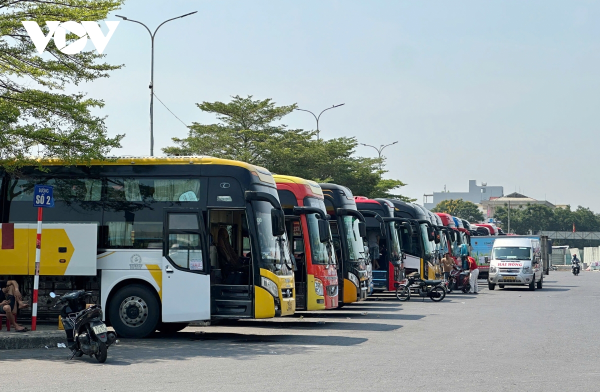 Đà nẵng đảm bảo tàu xe đi lại dịp lễ 30 4 và 1 5 hình ảnh 7 Da nang dam bao tau xe di lai dip le 30 4 va 1 5 hinh anh 7