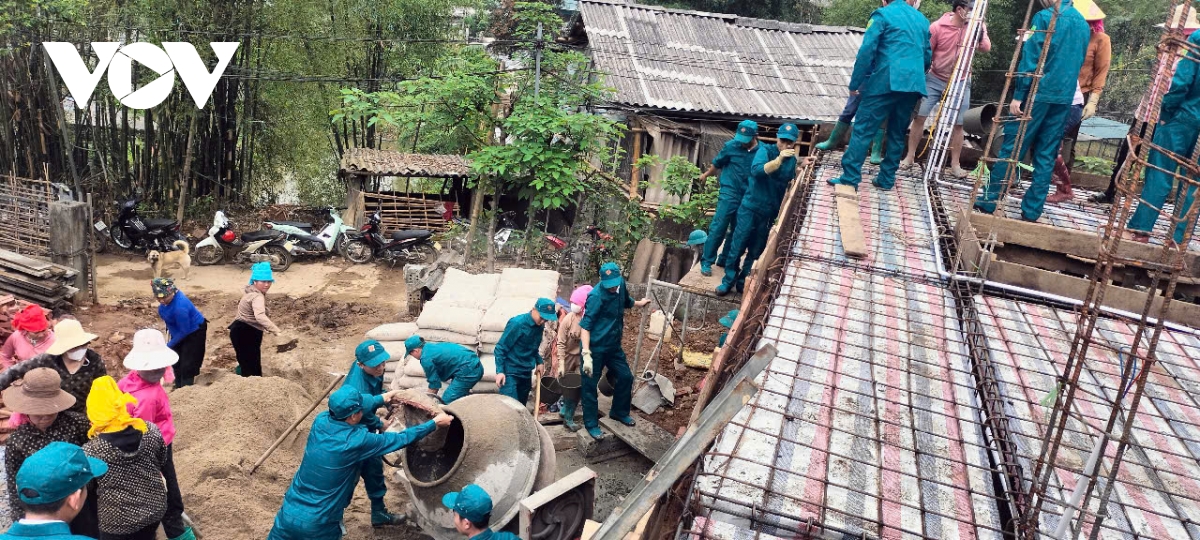 vì những mái ấm vững bền cho người dân vùng cao trạm tấu hình ảnh 5 vi nhung mai am vung ben cho nguoi dan vung cao tram tau hinh anh 5