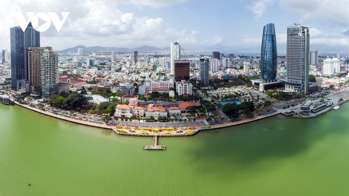 xây dựng trung tâm tài chính quốc tế việt nam tại tp Đà nẵng hình ảnh 2 xay dung trung tam tai chinh quoc te viet nam tai tp Da nang hinh anh 2