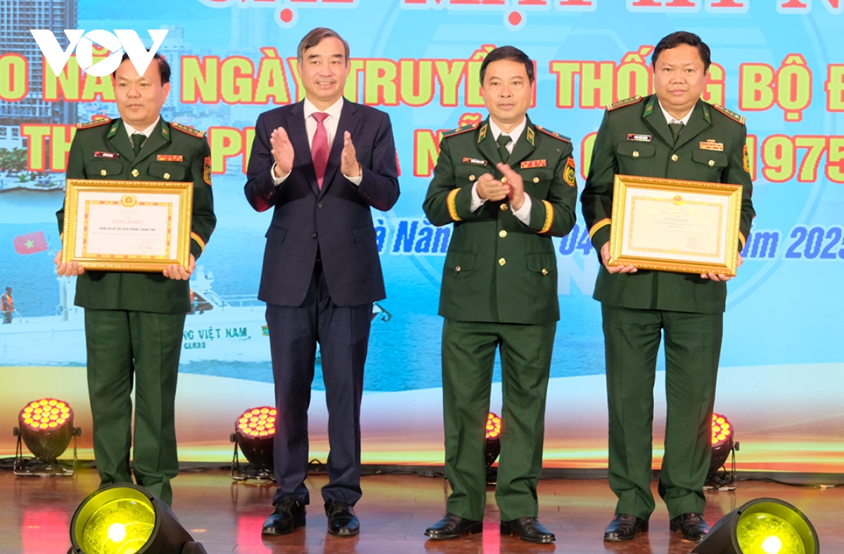 bộ đội biên phòng Đà nẵng - Điểm tựa vững chắc tuyến biên giới hình ảnh 4 bo doi bien phong Da nang - Diem tua vung chac tuyen bien gioi hinh anh 4