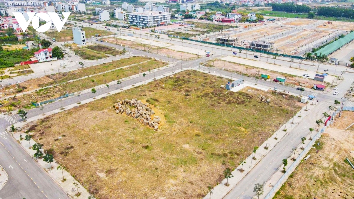 Đất nền được quan tâm nhiều trong Quý I/2025 sau thông tin sáp nhập tỉnh thành