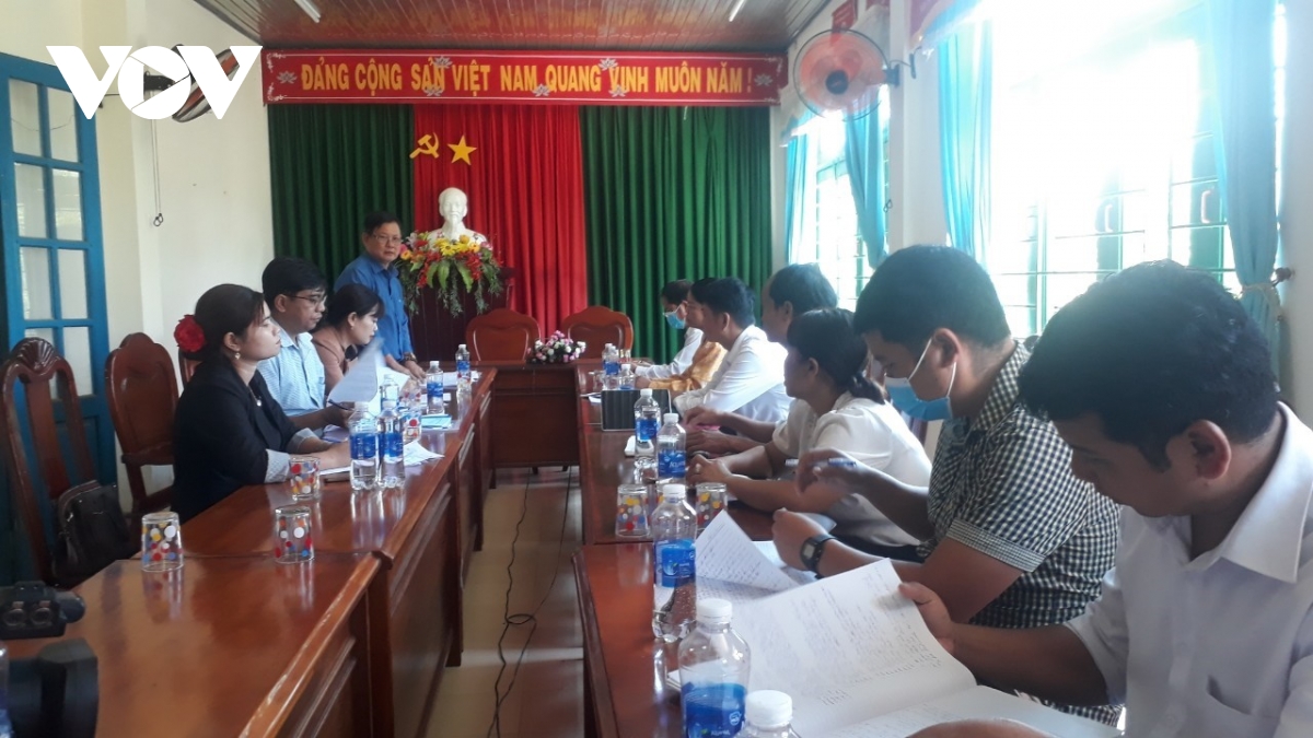 huyện nam giang, tỉnh quảng nam nâng cao chất lượng sinh hoạt chi bộ hình ảnh 4 huyen nam giang, tinh quang nam nang cao chat luong sinh hoat chi bo hinh anh 4