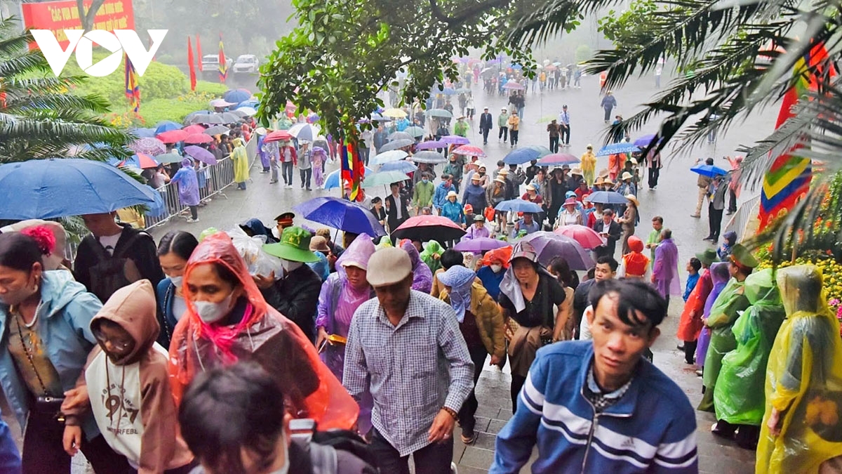 ngành du lịch đón lượng khách quốc tế kỷ lục trong quý i 2025 hình ảnh 2 nganh du lich don luong khach quoc te ky luc trong quy i 2025 hinh anh 2