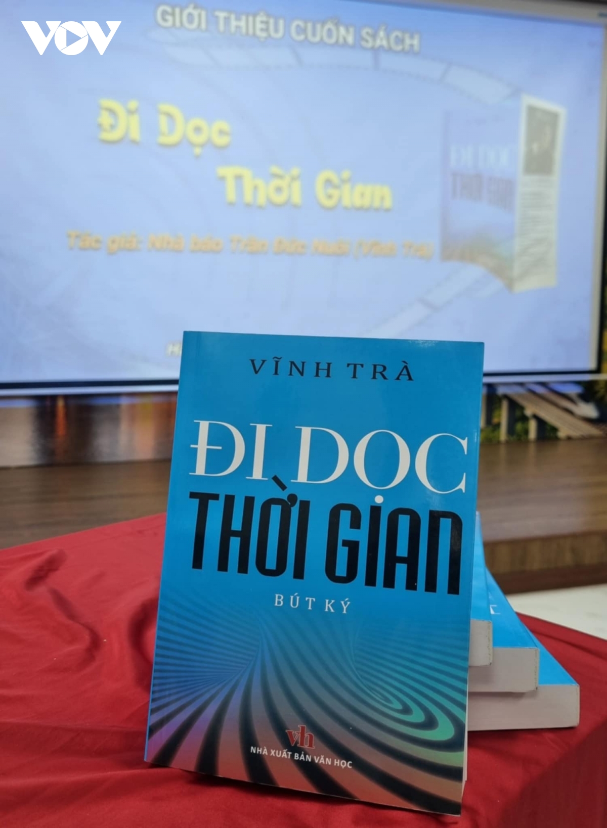  Di doc thoi gian - ghi lai nhung dau an lich su cua Dai tieng noi viet nam hinh anh 4